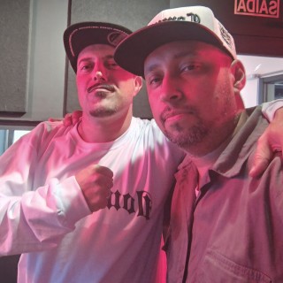 NITRO DI + ALIADO D  NO MUSEU DO HIP HOP RS