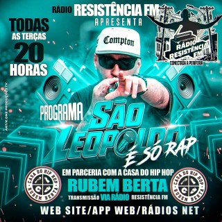 PROGRAMA SÃO LEOPOLDO É SO RAP